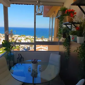  Apartamento Frente A La Playa. Vistas Al Mar. La Cala De Mijas España